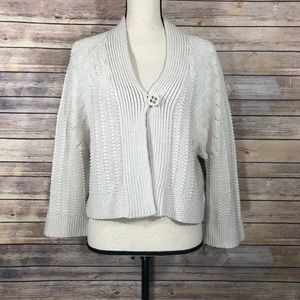 CAbi Knit Cardigan